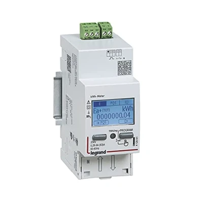 Image of Emdx3 Power Meter Mono 63A Mid (Legrand 412082)