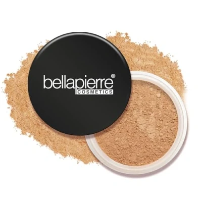 Image of Bellapierre Mineral Foundation Powder Maple 9g