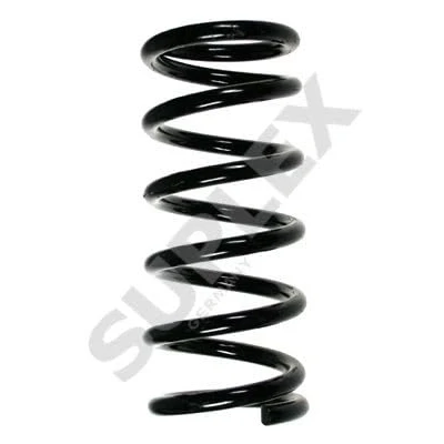 Image of 251411105D952, 251411105F952 Coil spring SUPLEX 39064 Front Axle with constant wire diameter purple VOLKSWAGEN: TRANSPORTER 3 Bus