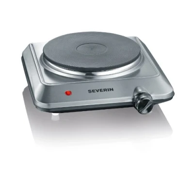Image of Severin Table Stove with 1500 W of Power KP 1092, Stainless Steel