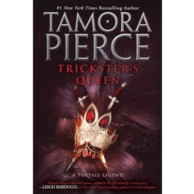 Image of Trickster&#039;s Queen: 2 (Trickster&#039;s Duet)