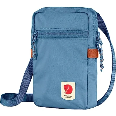 Image of Fjallraven 23226 543 High Coast Pocket/High Pocket Gym Bag Unisex Dawn Blue Size One