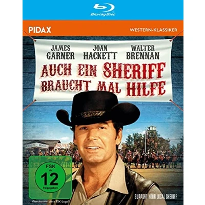 Image of Auch ein Sheriff braucht mal Hilfe: Pidax Western Klassiker