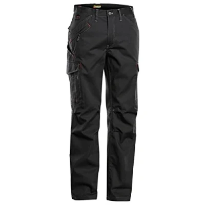 Image of Blakläder 140318009900C44 Size C44 Cargo Trousers Black