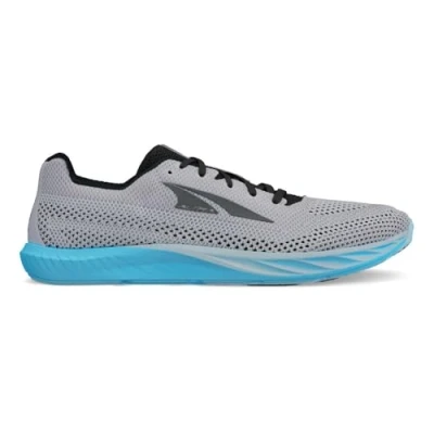 Image of ALTRA Men&#039;s Escalante Racer 2 Road Running Shoe, Gray/Blue, 7.5 UK