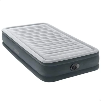 Image of Intex Inflatable bed Twin Mid Rise single