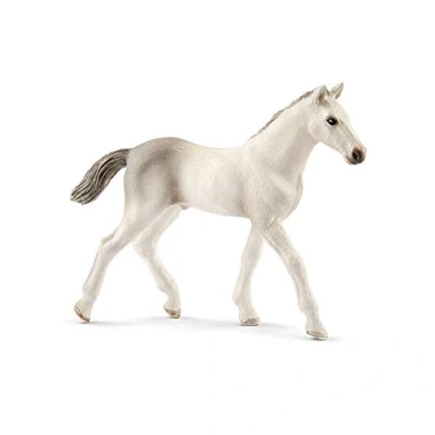 Image of schleich 13860 HORSE CLUB Holsteiner foal Figurine for ages 5+, Ocean Tides