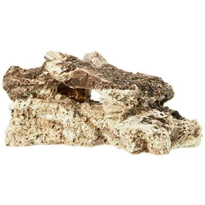 Image of Rosewood Stackable Reef Rock Buff Aquarium Decor, Large