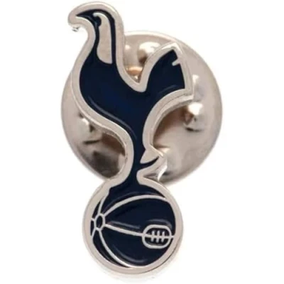 Image of Tottenham Hotspur FC Pin Badge (Crest) by F.C.