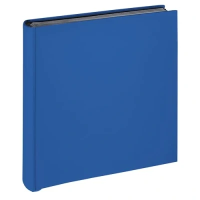 Image of walther design Fun FA 308 Z Photo Album, Royal Blue, 30 x cm, without Cut Out