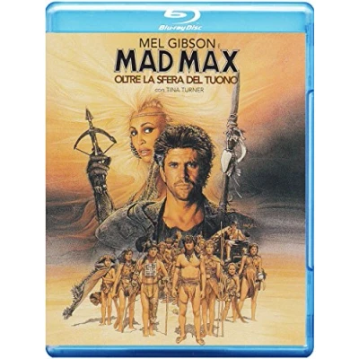Image of Mad Max Oltre La Sfera Del Tuono