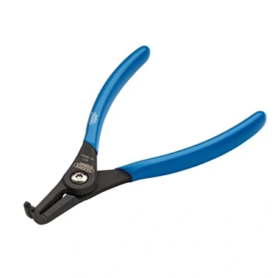 Image of Draper Expert 90 External Circlip Pliers, A21, 170mm
