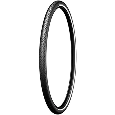 Image of MICHELIN Clincher.M 700x35 (37 622) PROTEK BLACK/REFLEX