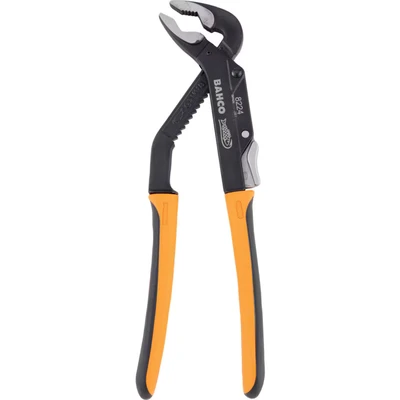 Image of Bahco 8224 ERGO Slip Joint Pliers 250mm BAH8224