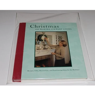Image of Christmas with Martha Stewart living