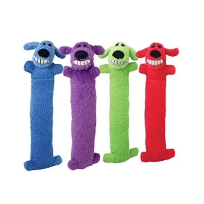 Image of Multipet Loofa Dog 18&quot; Plush Toy (Assorted)