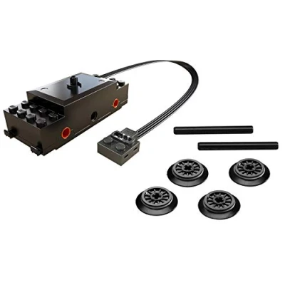 Image of LEGO Power Functions Train Motor 88002