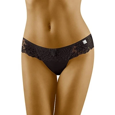 Image of Wolbar Womens Briefs 3503 Limited Edition, Black,L