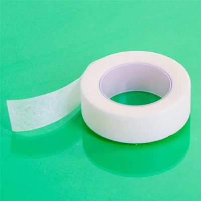 Image of Qualicare Microporous Tape 2.5cm x 10m First Aid Low Allergy Surgical/Medical