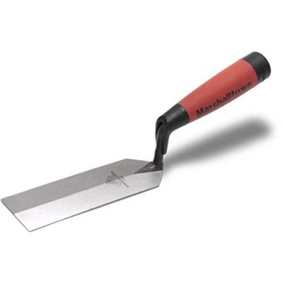 Image of MARSHALLTOWN The Premier Line Masonry Margin Trowel 6 X 2
