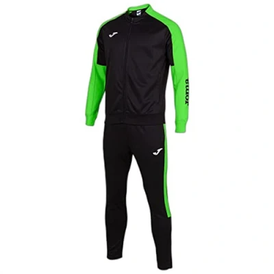 Image of Joma Men&#039;s Eco Championship Tracksuit, Multicoloured, L