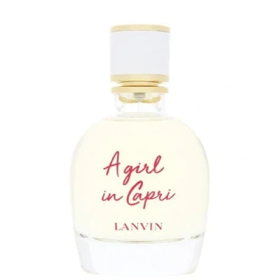 Image of Lanvin A Girl In Capri 50ml Eau de Toilette Spray