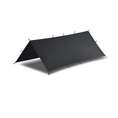 Image of Helikon Tex SUPERTARP SMALL® Shadow Grey (PO STS PO 35)