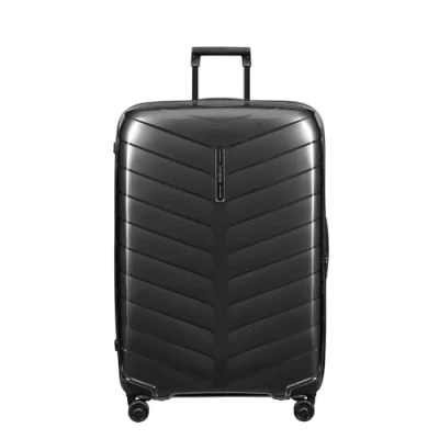 Image of Samsonite Attrix Spinner XL, Suitcase, 81 cm, 120 L, Black (Anthracite)