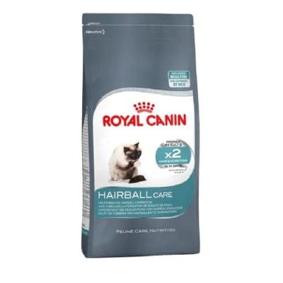 Image of Royal Canin Hairball Care Adult Dry Cat Food, 400g