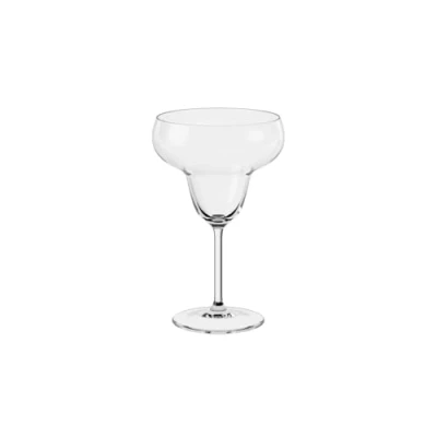 Image of Villeroy &amp; Boch Purismo Bar Margarita Glass, Set of 2, 340 ml, Crystal Clear
