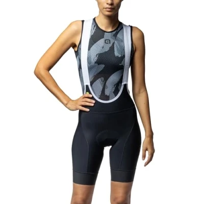 Image of ALE Magic Colour PR E Womens Bib Shorts