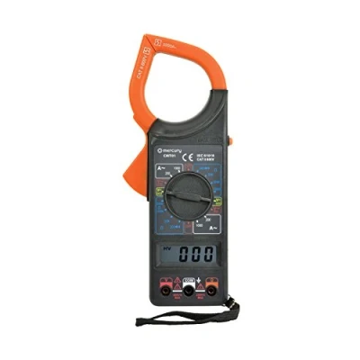 Image of Mercury Clamp On Digital Multitester