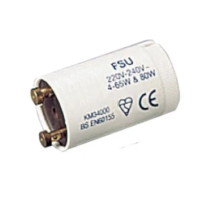 Image of British General Fluorescent Starter 4 W 80 Fsu