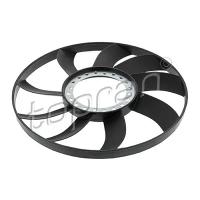 Image of 4A0121301 Fan Wheel, engine cooling TOPRAN 110 295