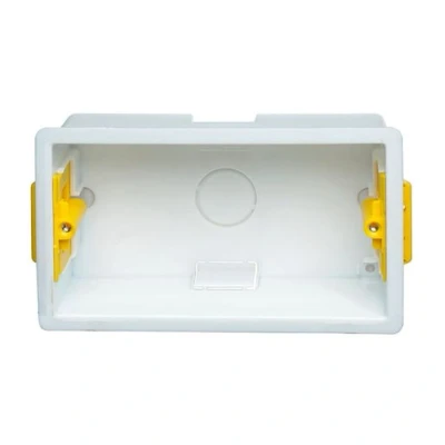 Image of Appleby Dry Lining Box 2 Gang Adjustable Lug 47mm Sb631