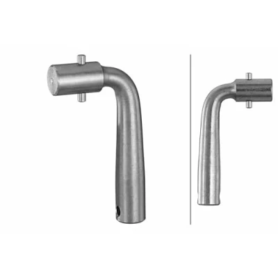 Image of 70106201 Key HELLA 9SL 042 991 001