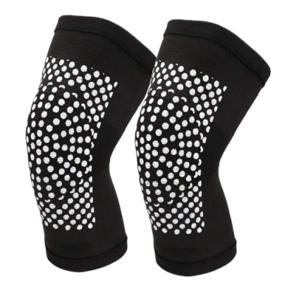Image of XUEQI Self Heating Knee Pad, Brace,Knee Pad,Magnetic Pad,Self Warm Tourmaline Belts, Pad Support for Arthritis Suitable Men and Women
