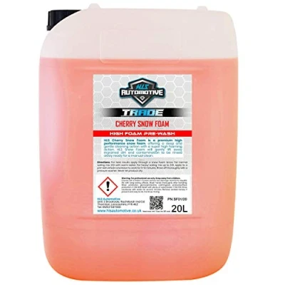 Image of Trade SF 01 Premium Cherry Snow Foam Pre Wash 20L
