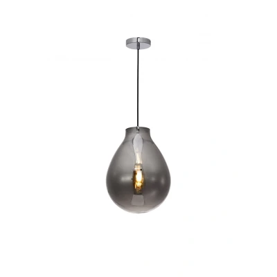 Image of Rio 1 Light Small Smoke Crystal