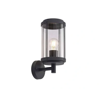 Image of Lindby Ojali outdoor wall light, lantern