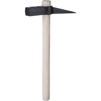 Image of Picard 0007501 600 g Rhineland Pattern of Ash Masons Hammer Black/Brown