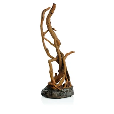 Image of biOrb Bogwood Ornament S,Brown