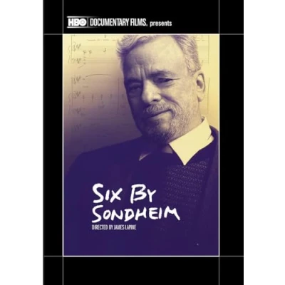 Image of Six By Sonheim [DVD] [2014] [Region 1] [US Import] [NTSC]