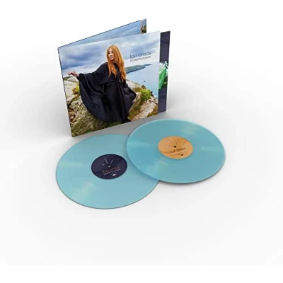 Image of Tori Amos Ocean To Blue Ice vinyl Sealed 2022 UK 2 LP set 357390 4