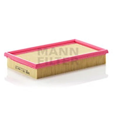 Image of 0526500 Air Filter MANN C 2668 42mm 156mm 251mm Insert VAUXHALL: Cavalier Mk2 Convertible, Astra Mk1 Hatchback