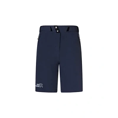 Image of Rock Experience REWP04322 Observer 2.0 Bermuda Pants Unisex Blue Nights M