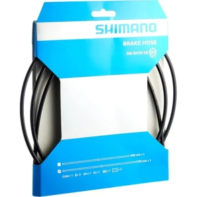 Image of SHIMANO BRAKE OIL HOSE 1700 MM SM BH59 JK SS