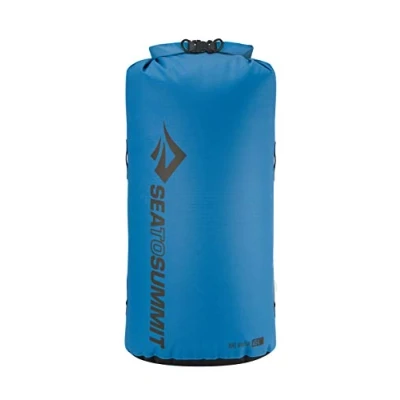 Image of Sea to Summit Big River Dry Bag, Colour Blue, Size 65 Liters