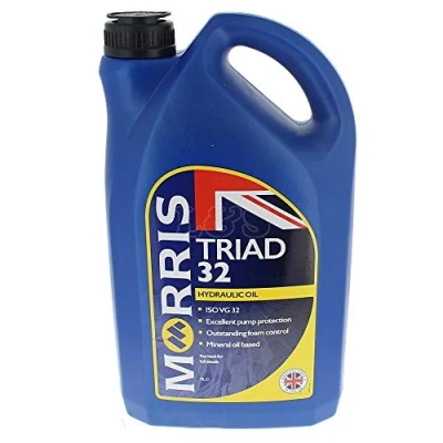 Image of Triad 32 Premium Mineral Based Hydraulic Oil 5Ltr