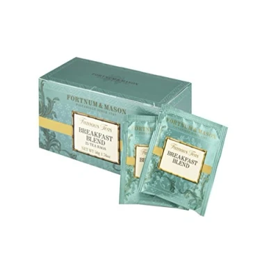 Image of Fortnum &amp; Mason British Tea Breakfast Blend 25 Teabags